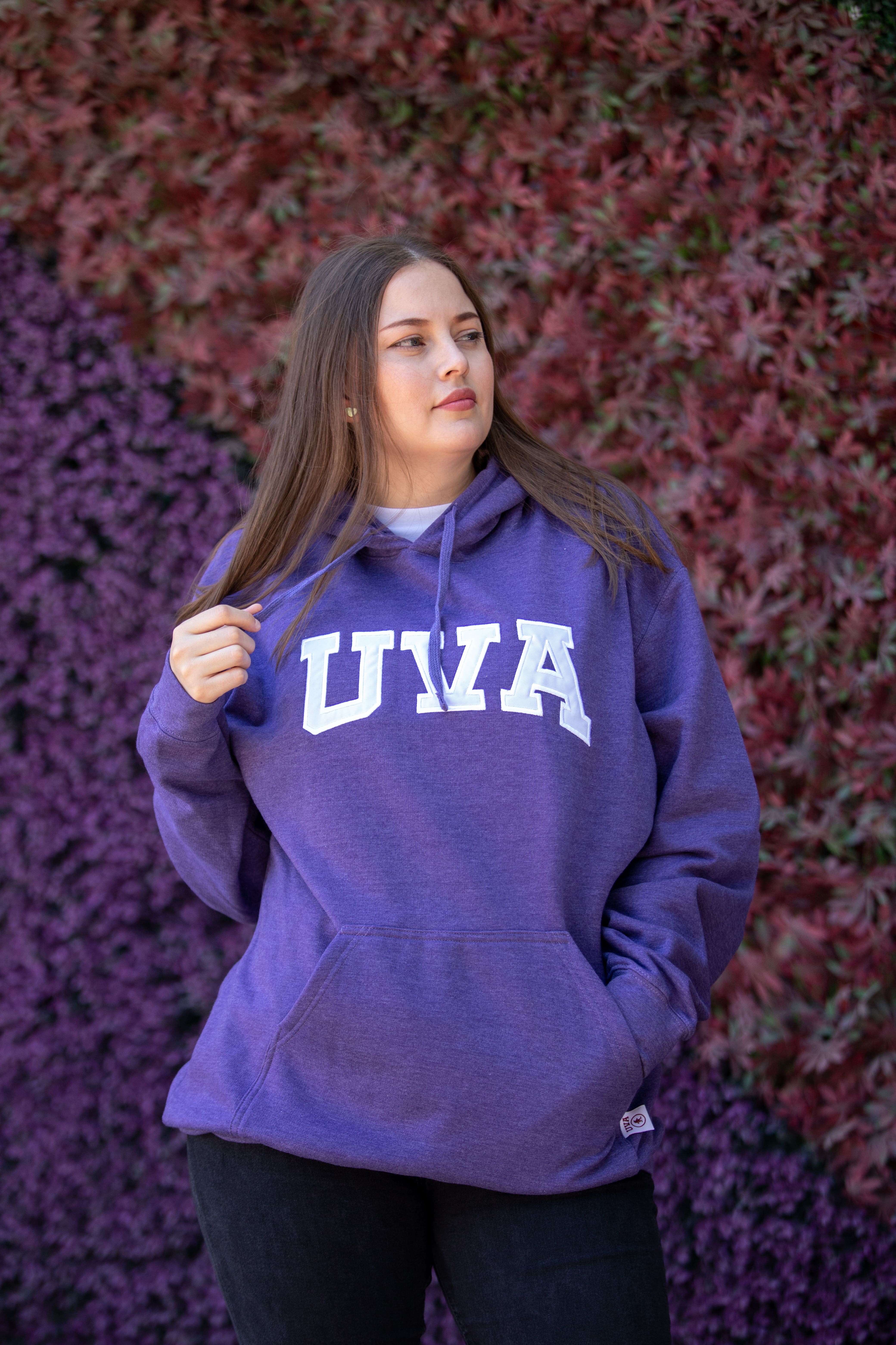 Uva hoodie sale