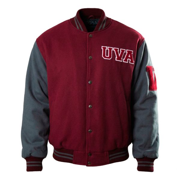 Chamarra Universitaria Vizcaya Unisex