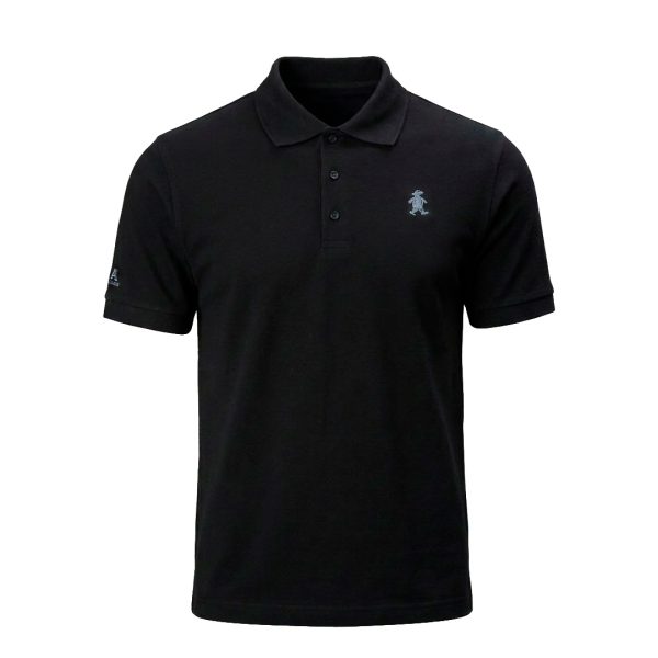 PLAYERA POLO RAPACITO/UVA NEGRO HOMBRE