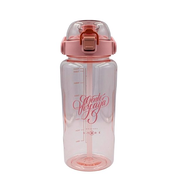 BOTELLON GENTE VIZCAYA 2 LTS ROSA