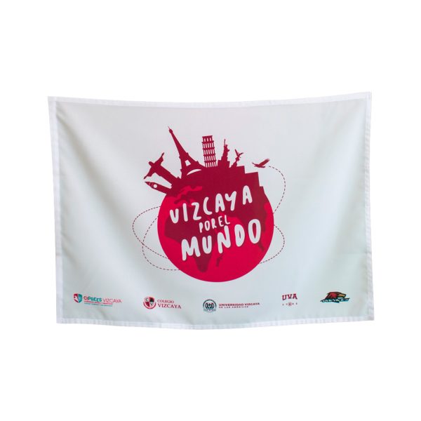 BANDERA VIZCAYA POR EL MUNDO