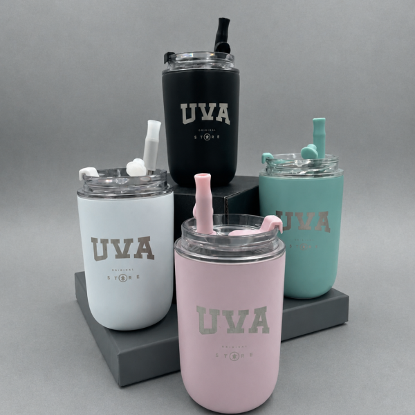 Vaso térmico UVA chico