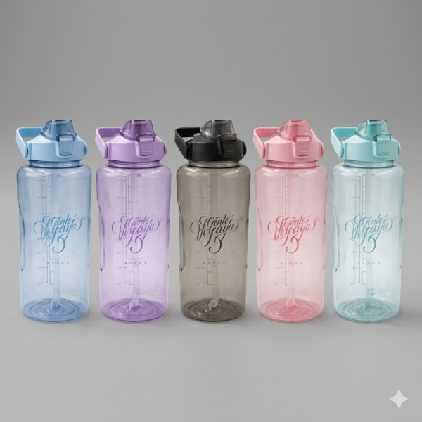 Botellón GENTE VIZCAYA