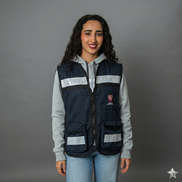 Chaleco Arquitectura