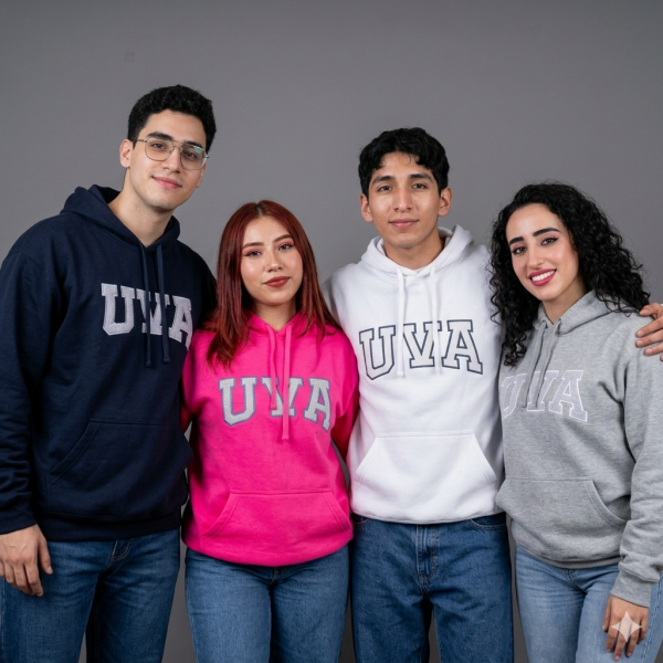 Sudadera UVA