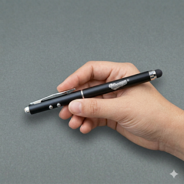 Bolígrafo láser VIZCAYA