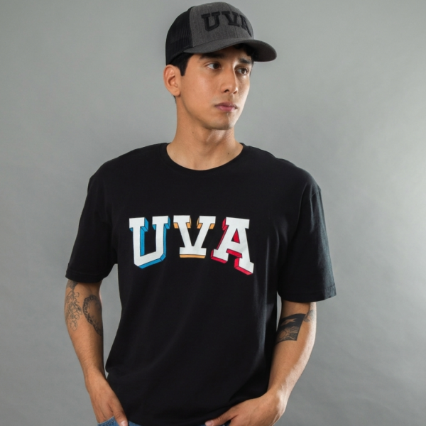 Gorra UVA 3D