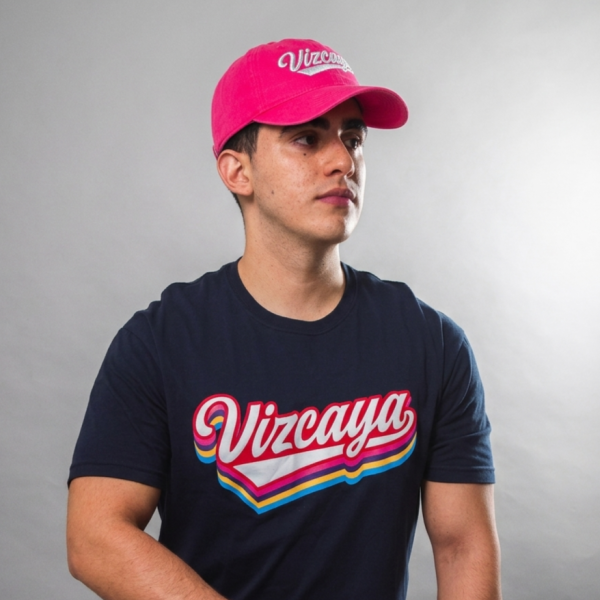 Gorra Vizcaya 3D