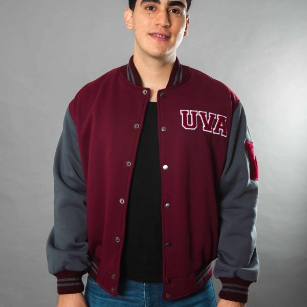 Chamarra Universitaria VIZCAYA Unisex