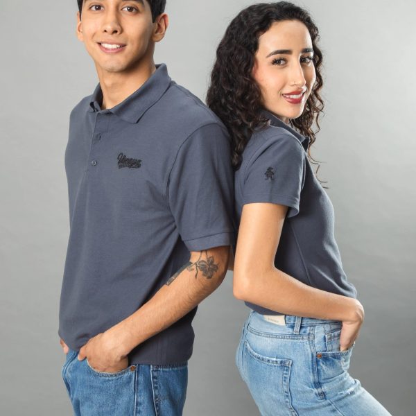 Polo VIZCAYA 3D Hombre