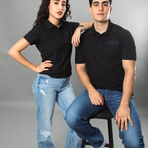 Polo UVA 3D Mujer