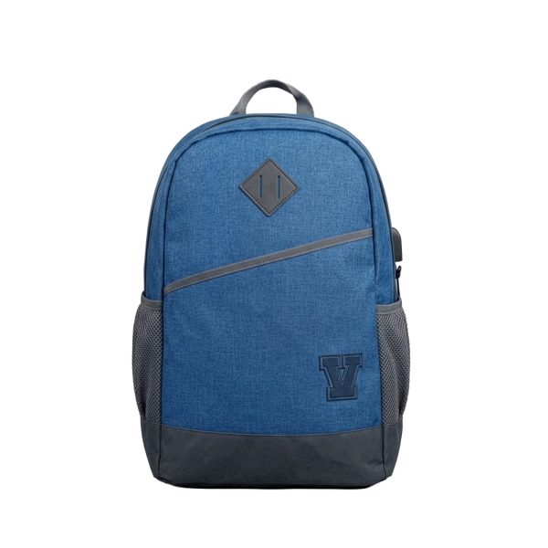 MOCHILA VIZCAYA V AZUL