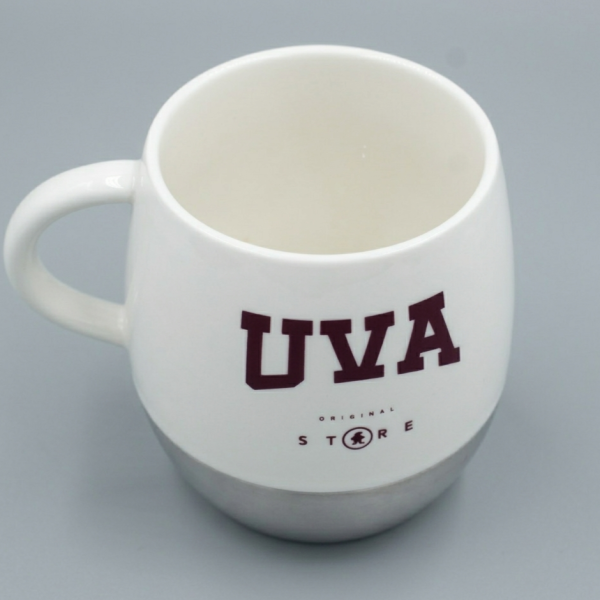 Taza UVA blanca