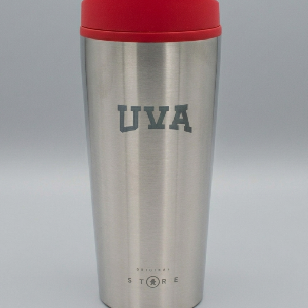 Termo UVA plata