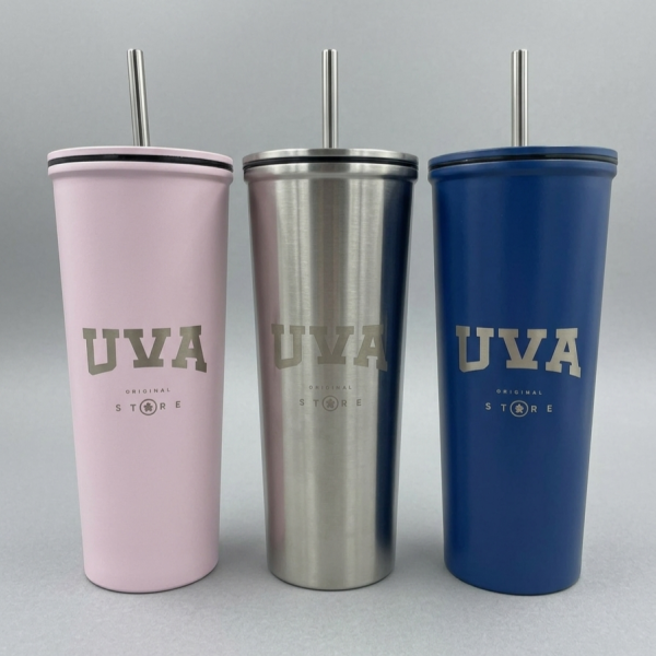 Vaso térmico UVA grande