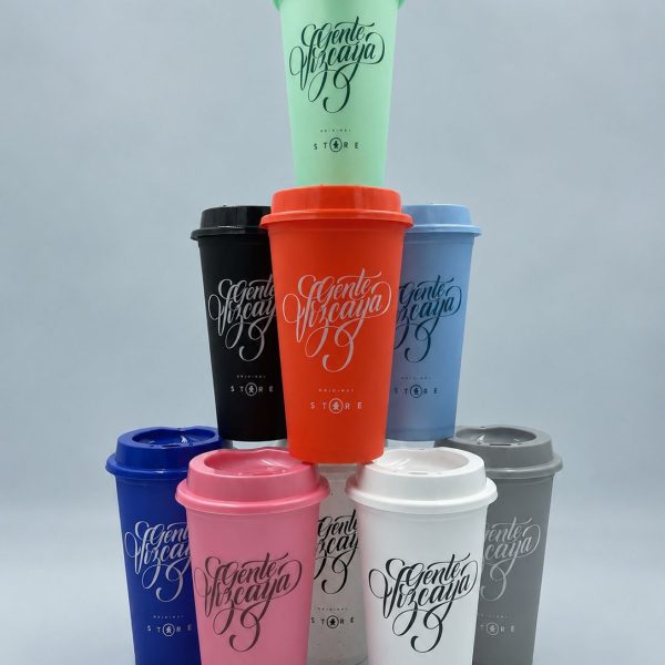 Vaso GENTE VIZCAYA