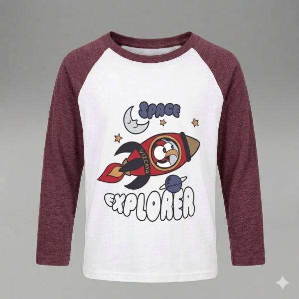 PLAYERA BEISBOLERA  VIZCAYA RAPACITO