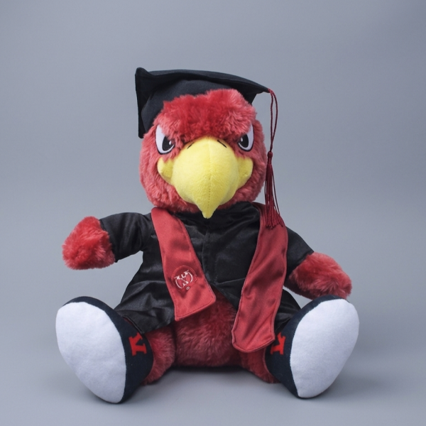 PELUCHE UVALDITO GRADUACION