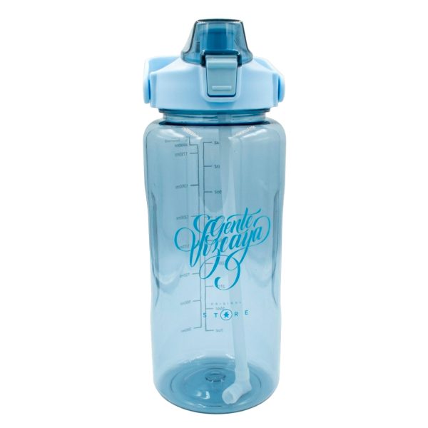 BOTELLON GENTE VIZCAYA 2 LTS AZUL
