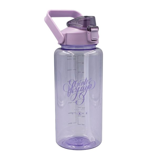 BOTELLON GENTE VIZCAYA 2 LTS LILA