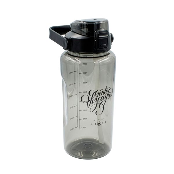 BOTELLON GENTE VIZCAYA 2 LTS NEGRO