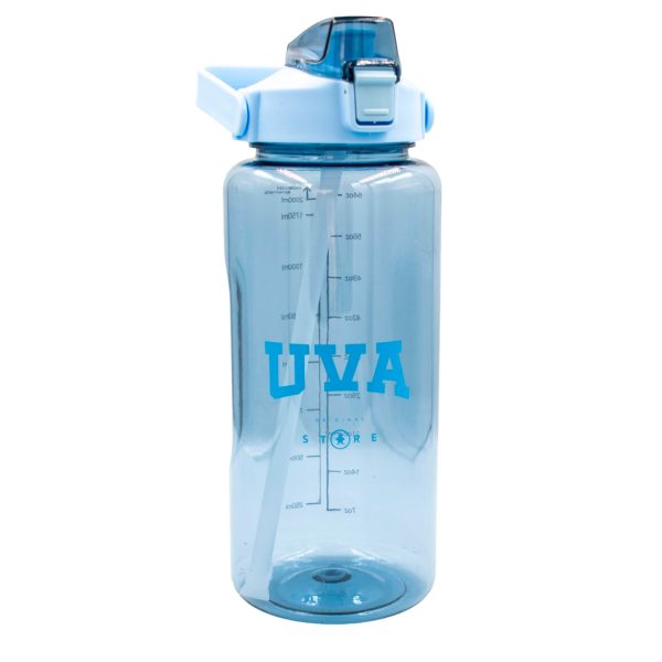 BOTELLON UVA 2 LTS AZUL