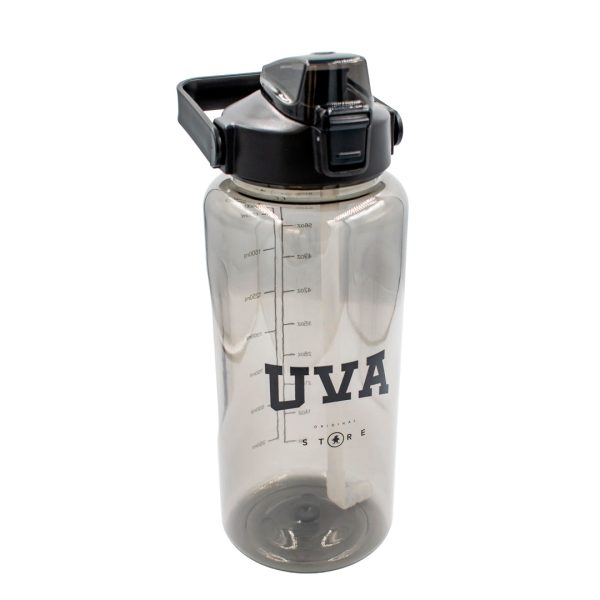 BOTELLON UVA 2 LTS NEGRO