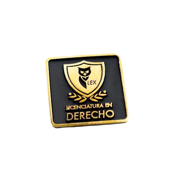 PIN LICENCIATURA DERECHO
