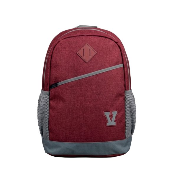 MOCHILA VIZCAYA V ROJA