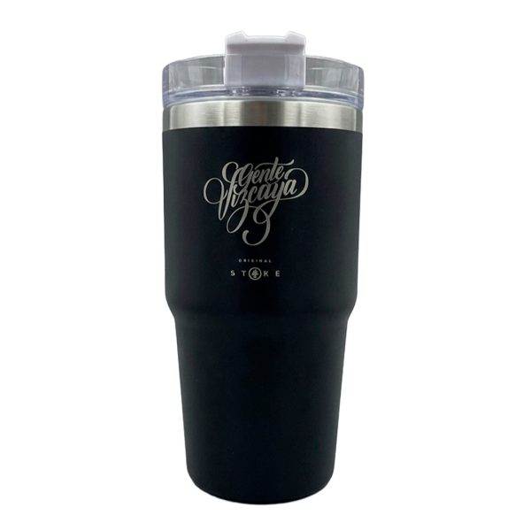 TERMO VIZCAYA NEGRO C/ POPOTE