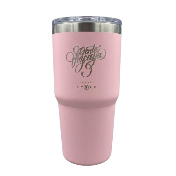 TERMO VIZCAYA ROSA C/ POPOTE