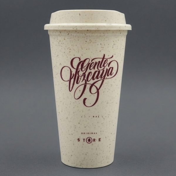 VASO GENTE VIZCAYA BEIGE