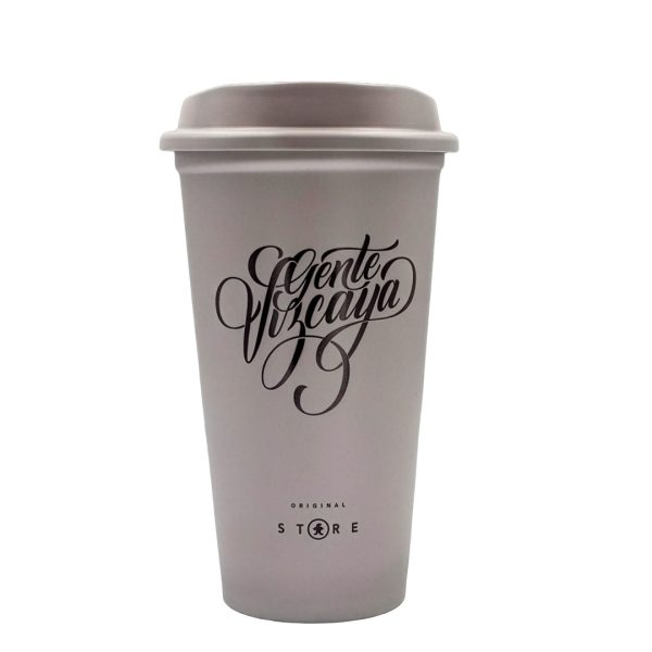 VASO GENTE VIZCAYA GRIS