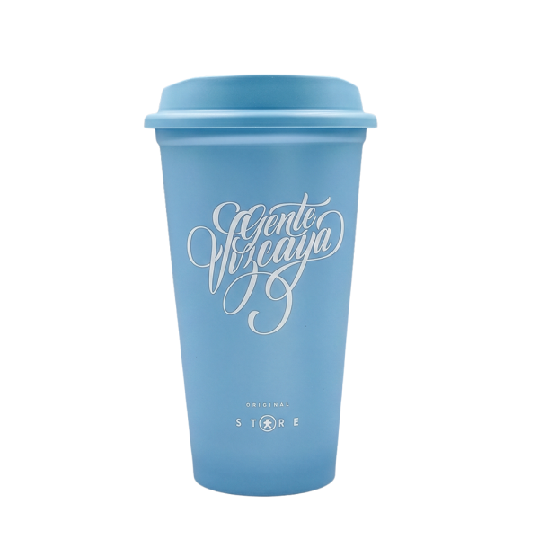 VASO GENTE VIZCAYA AZUL CIELO