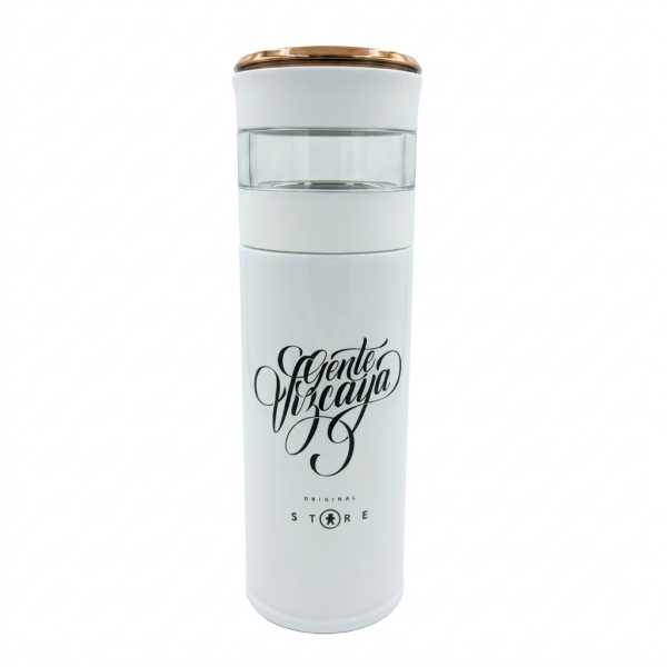 TERMO GENTE VIZCAYA BLANCO C/ MEDIDOR DE TEMPERATURA