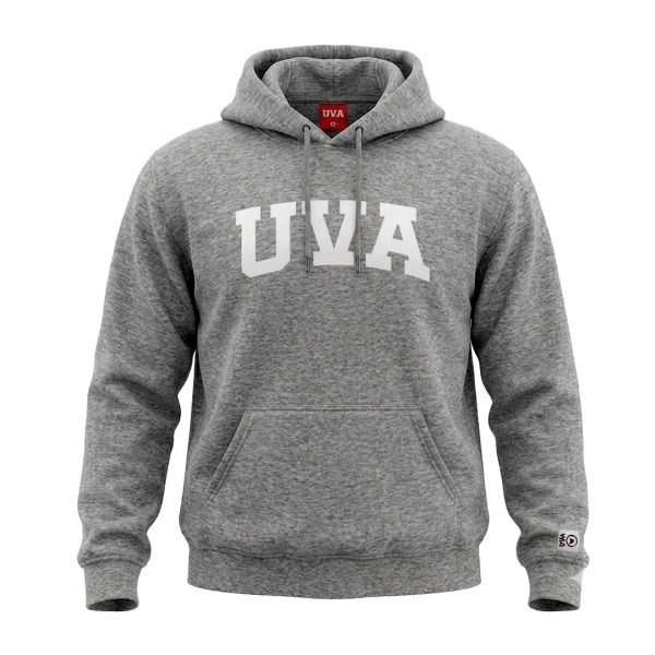 SUDADERA UVA GRIS UNISEX