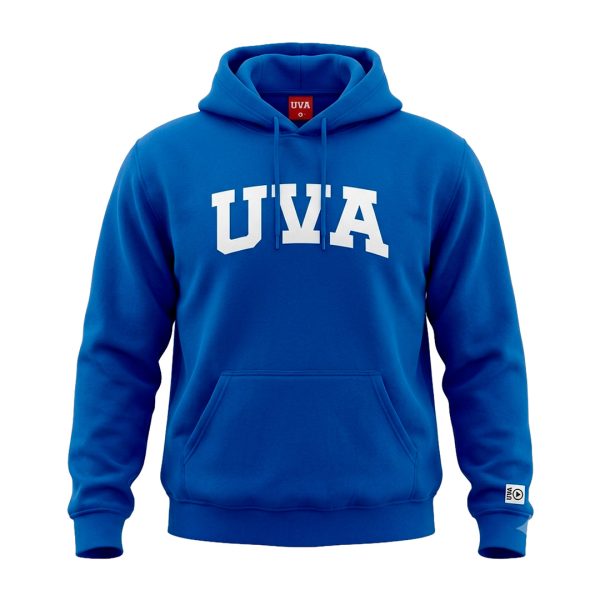SUDADERA UVA AZUL UNISEX