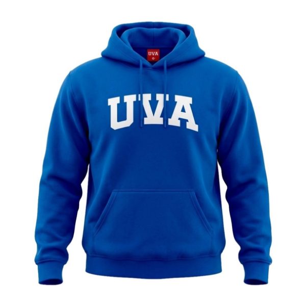 SUDADERA UVA AZUL UNISEX