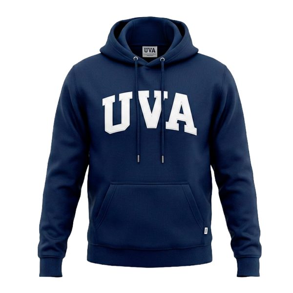 SUDADERA UVA AZUL MARINO UNISEX