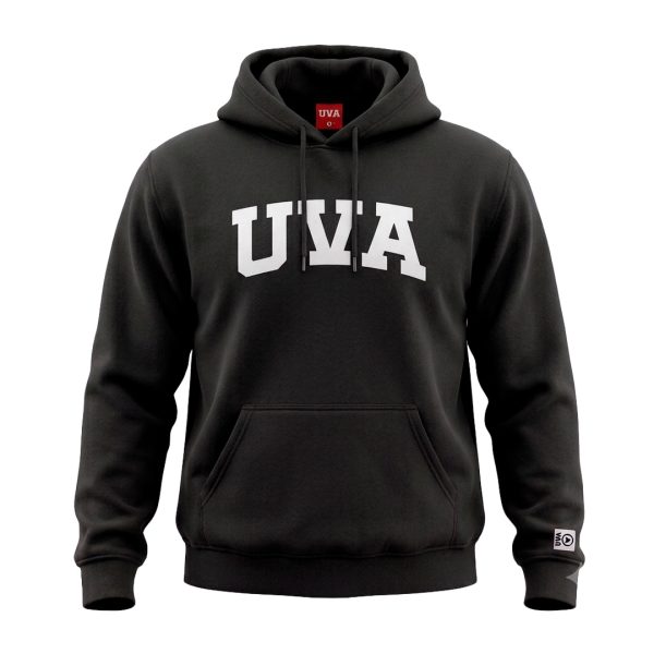 SUDADERA UVA NEGRA UNISEX