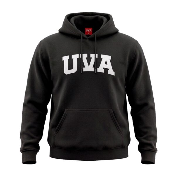 SUDADERA UVA NEGRA UNISEX