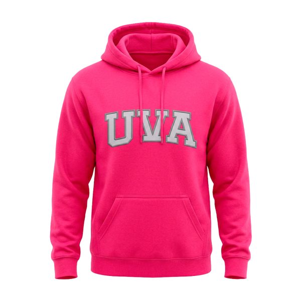 SUDADERA VIZCAYA ROSA UNISEX