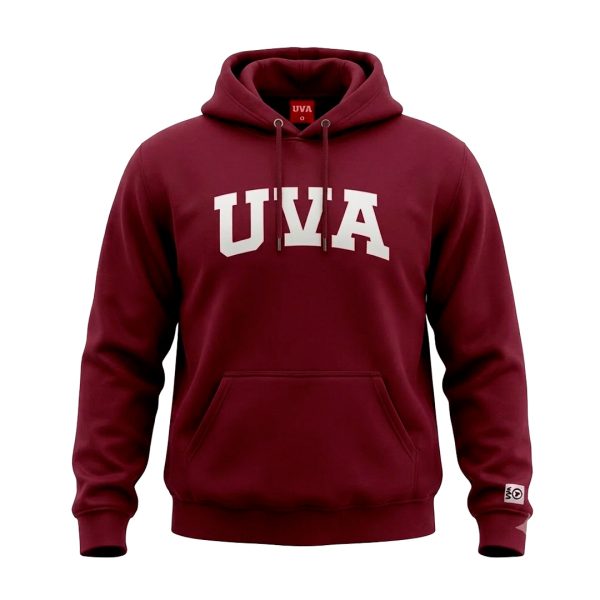 SUDADERA UVA VINO UNISEX