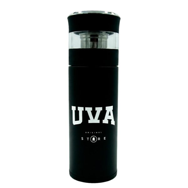 TERMO UVA NEGRO C/ MEDIDOR DE TEMPERATURA
