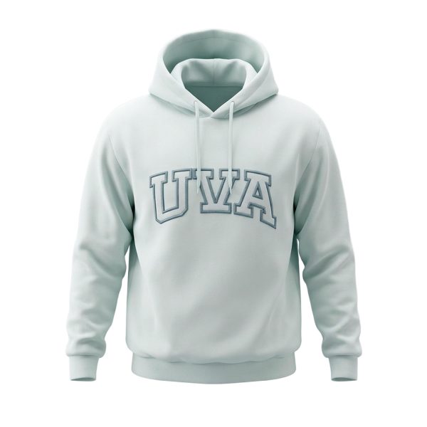 SUDADERA UVA BLANCO UNISEX