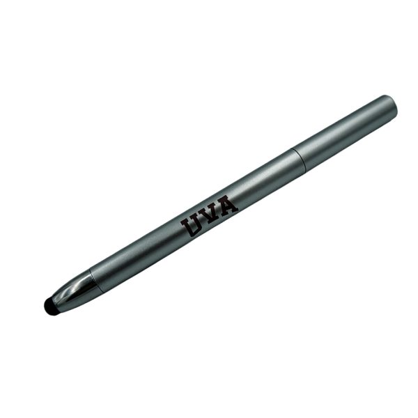 BOLIGRAFO UVA TOUCH PLATA