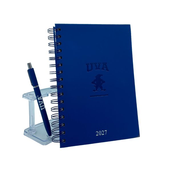 AGENDA UVA 2027 AZUL