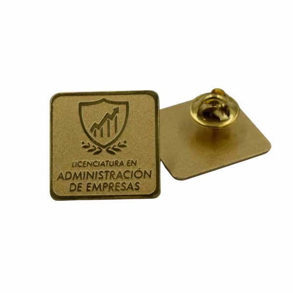 PIN LICENCIATURA ADMINISTRACION DE EMPRESAS DORADO